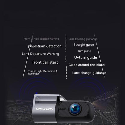 Smart Parking Surveillance Loop Video Driving Recorder