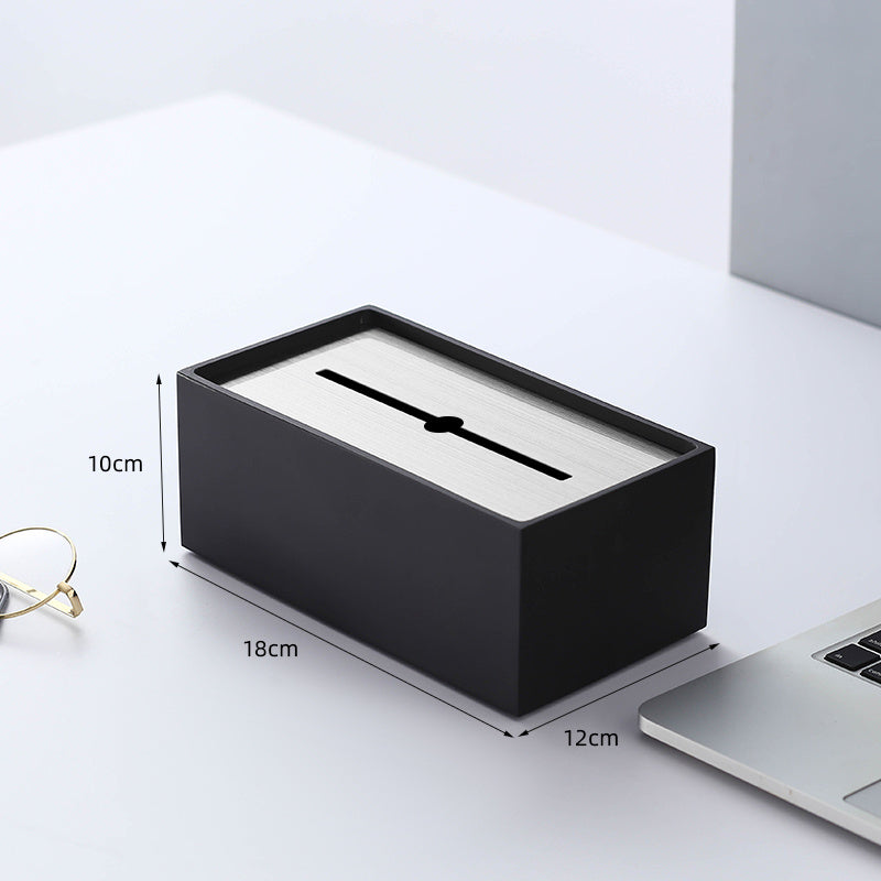 Living Room Desktop Stainless Steel Pumping Box