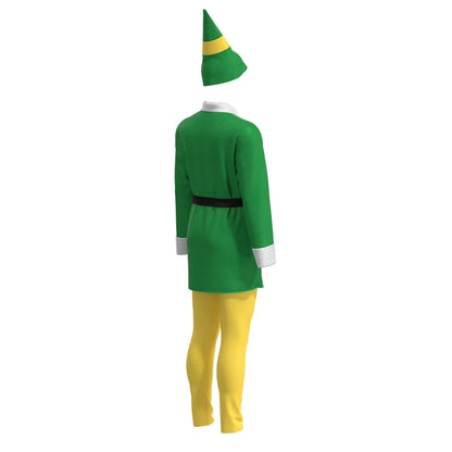 Costume de Noël parent-enfant homme et femme déguisement d'Halloween