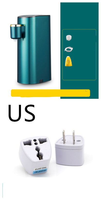 Portable Hot Water Dispenser For Travel