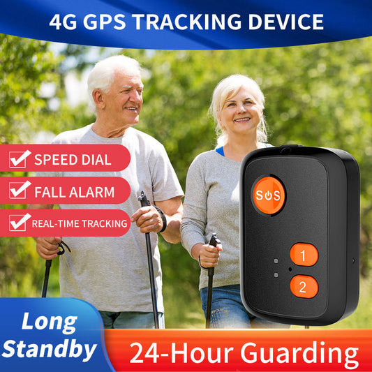 GPS Locator For Children And The Elderly