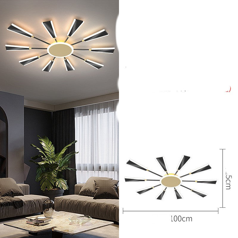 Nordic Ceiling Lamp Led Living Room