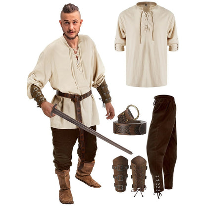 Costume Renaissance pour homme d'Halloween