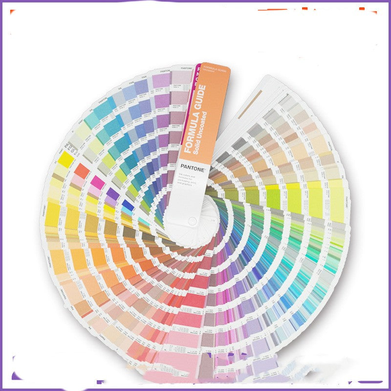 Guidelines For Spot Color Matte Effect Formula