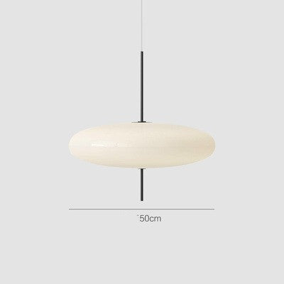 UFO Chandelier Modern Minimalist Exhibition Hall