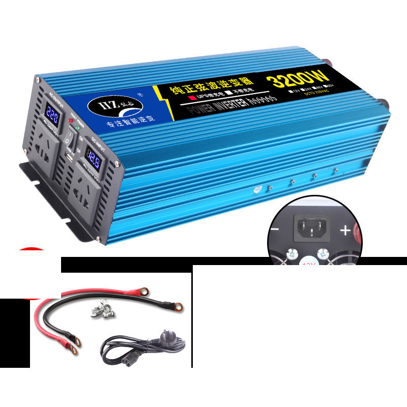 Charging Pure Sine Wave Inverter