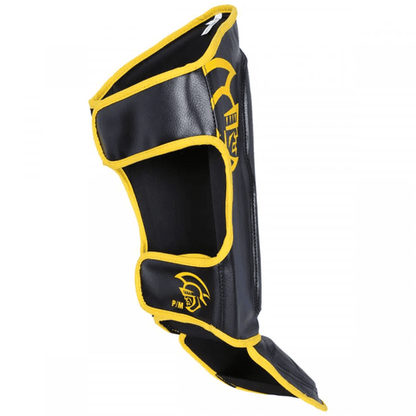 Boxing Shin Guards With Instep Training