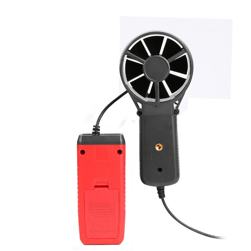 High Precision Digital Split Anemometer