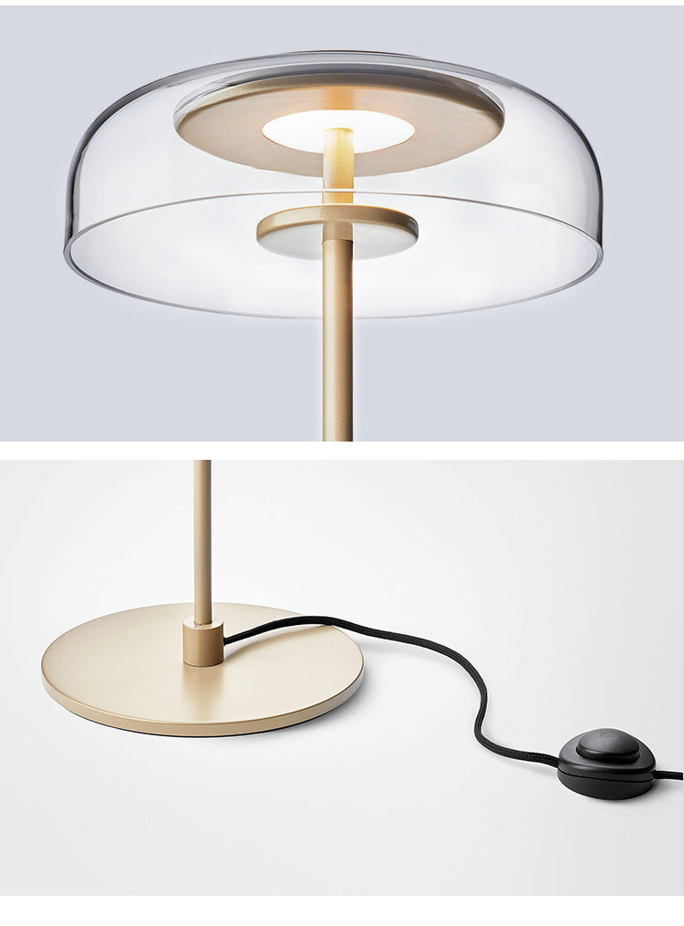 Lampe de chevet pour chambre à coucher, modèle de salle à manger