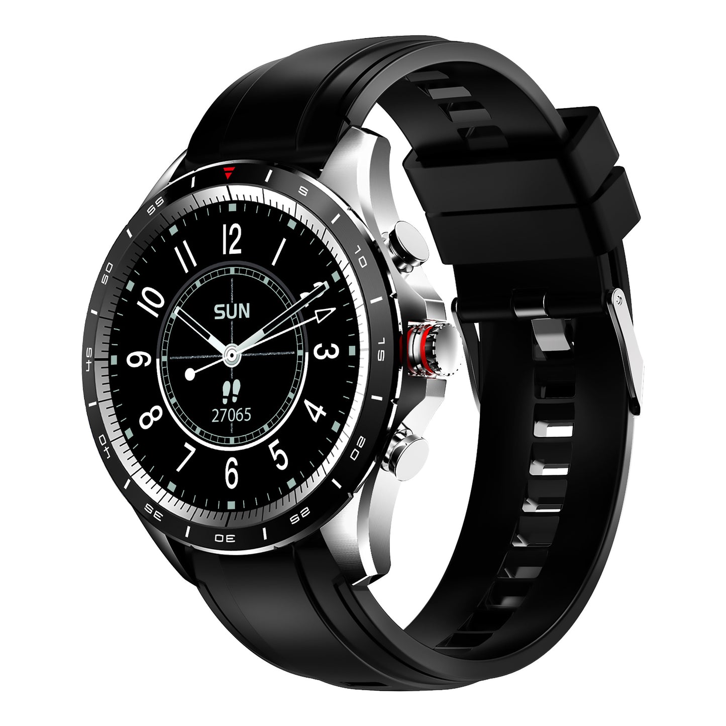 Reloj de pulsera inteligente deportivo para hombre