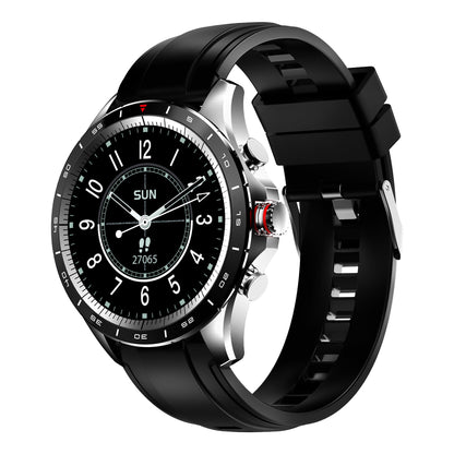 Montre-bracelet intelligente de sport et d'affaires pour hommes