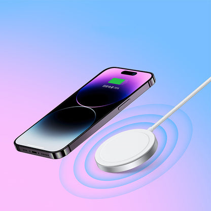 Wireless Charger Magsafe Light And Thin Magnet