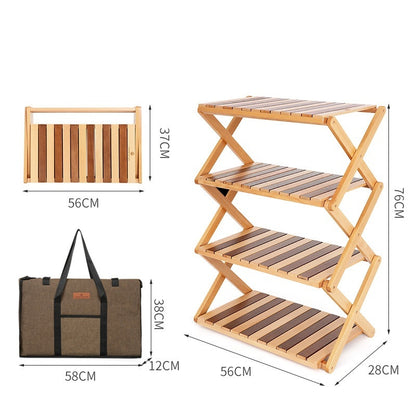 Table pliante pour équipement de camping en plein air