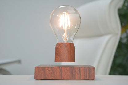 Fashionable Household Magnetic Levitation Light Bulb