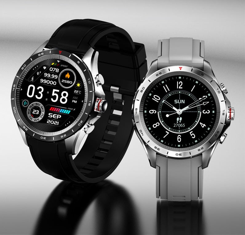 Reloj de pulsera inteligente deportivo para hombre