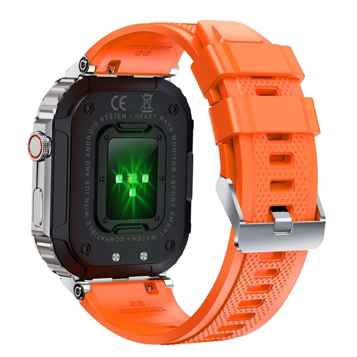 Reloj inteligente K57PRO con llamada Bluetooth