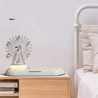 Ferris Wheel Aromatherapy Wireless Charging Atmosphere Light 15W