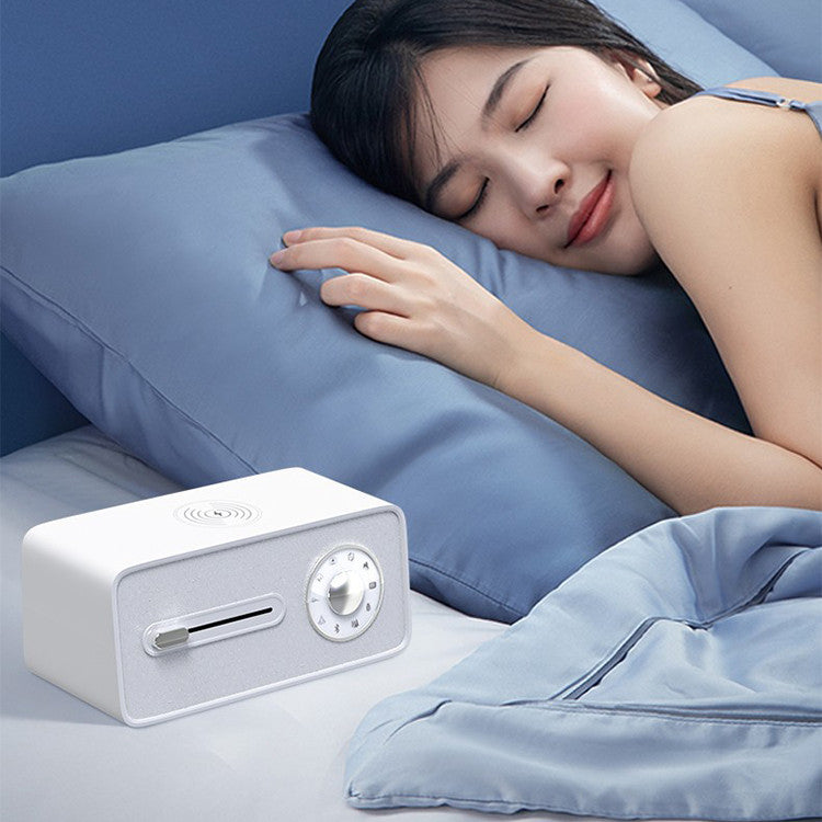 White Noise Machine Sleep Aid Artifact Instrument