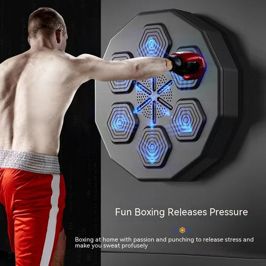 Accueil Mode Entraîneur de boxe musical intelligent