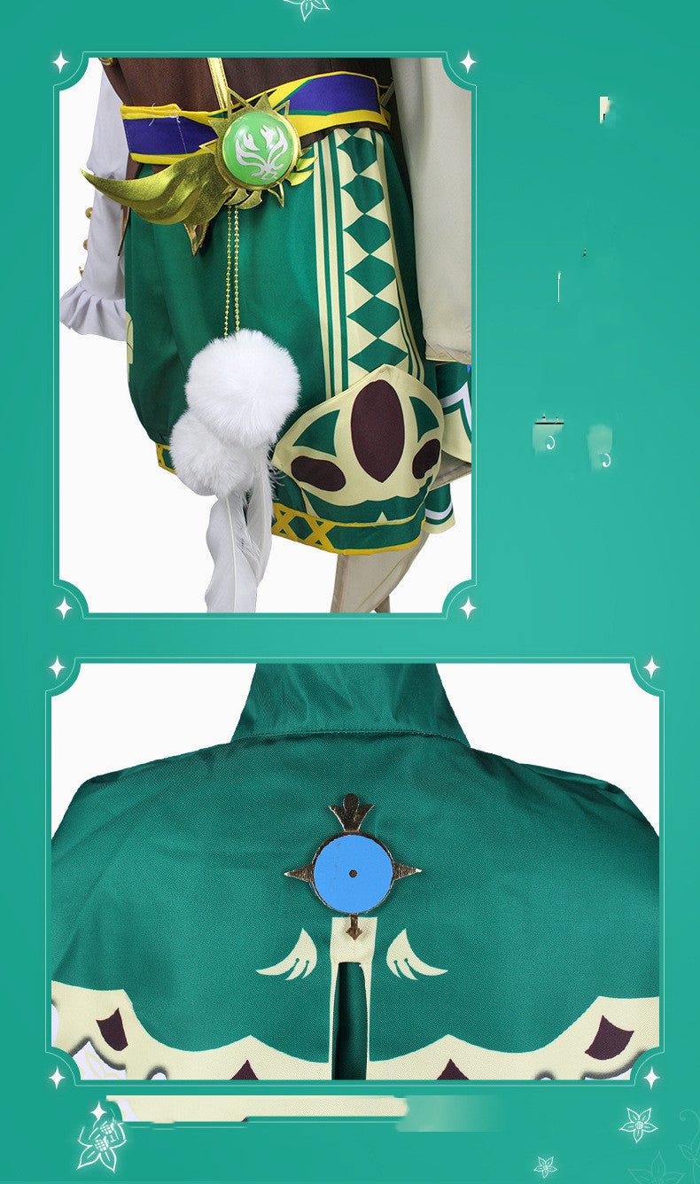 Anime Cosplay Costume Halloween Suit Female