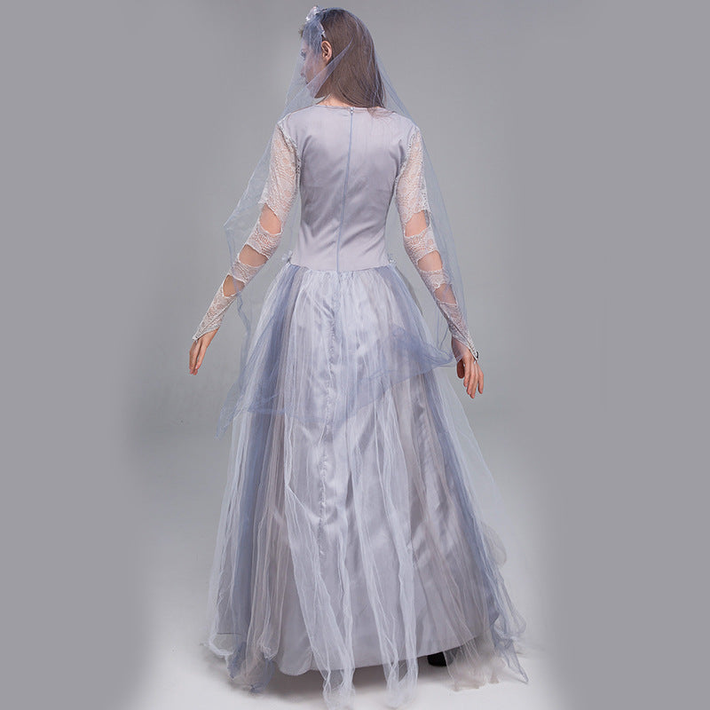 Halloween Costume Horror Dress Phantom