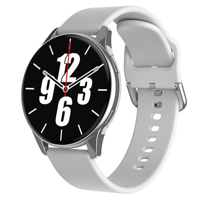 Reloj inteligente redondo con llamadas Bluetooth