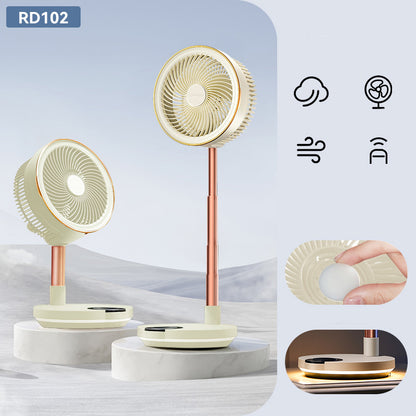 Floor Mounted Circulating Fan Multifunctional Mute