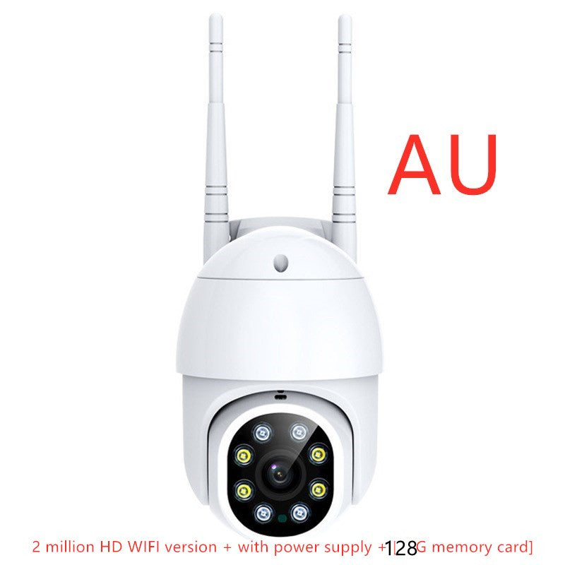 Wireless monitoring camera WiFi home intelligent monitor