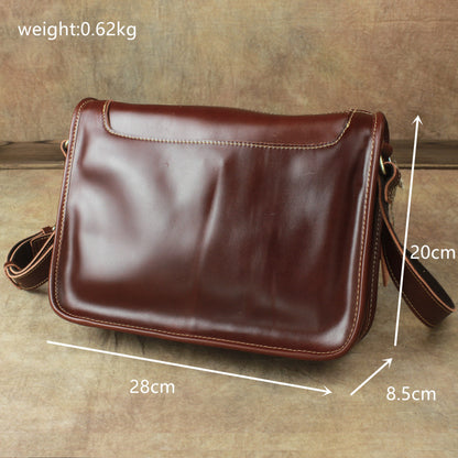 Men's Fashion Casual Shoulder Bag