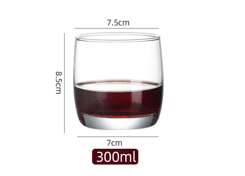 Carafe en forme de requin, récipient de bouteille de vin en verre borosilicaté épais et scellé