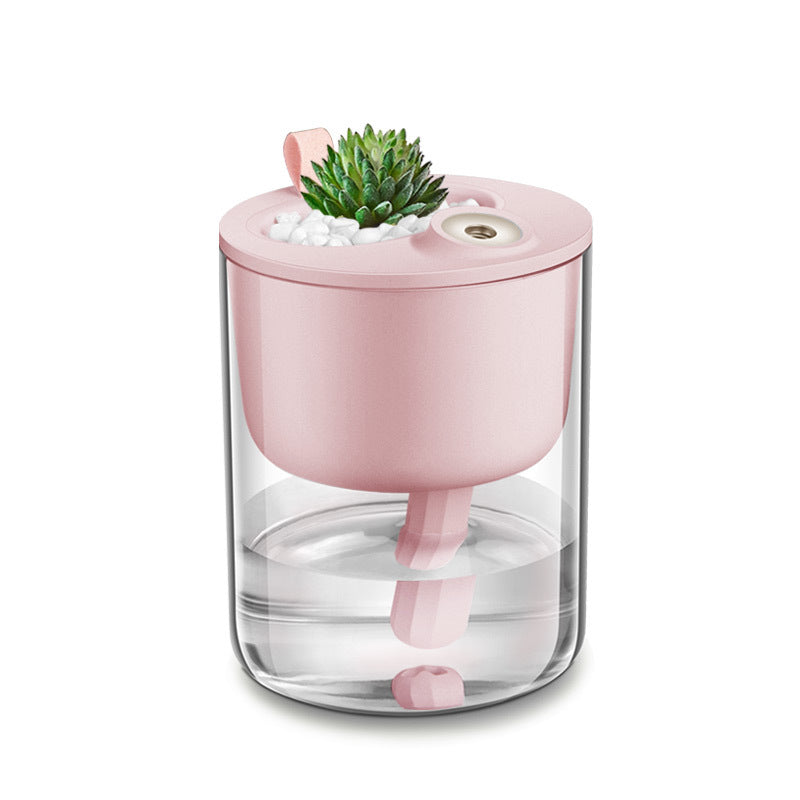 Creative Small Ecological Large Capacity Humidifier Usb Desktop