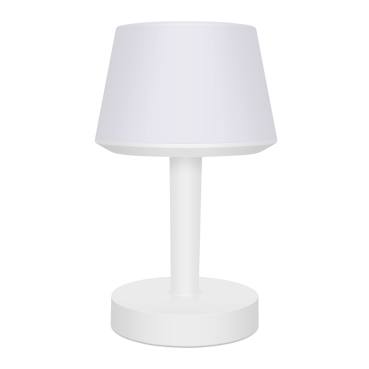 Bedside Table Lamp Touch Colorful Light