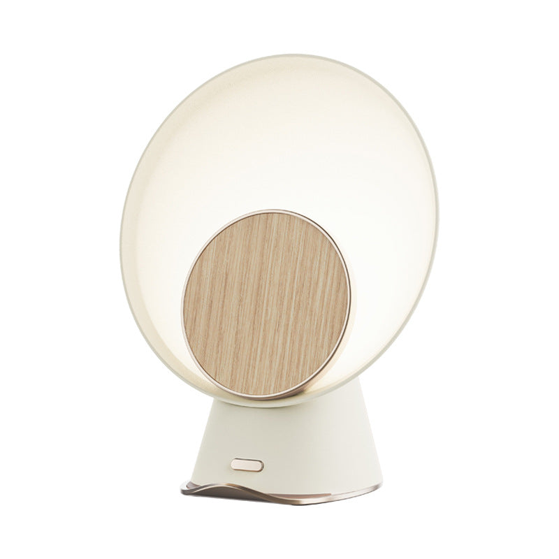 Lampe à induction Moonlight Haut-parleur Bluetooth Créativité