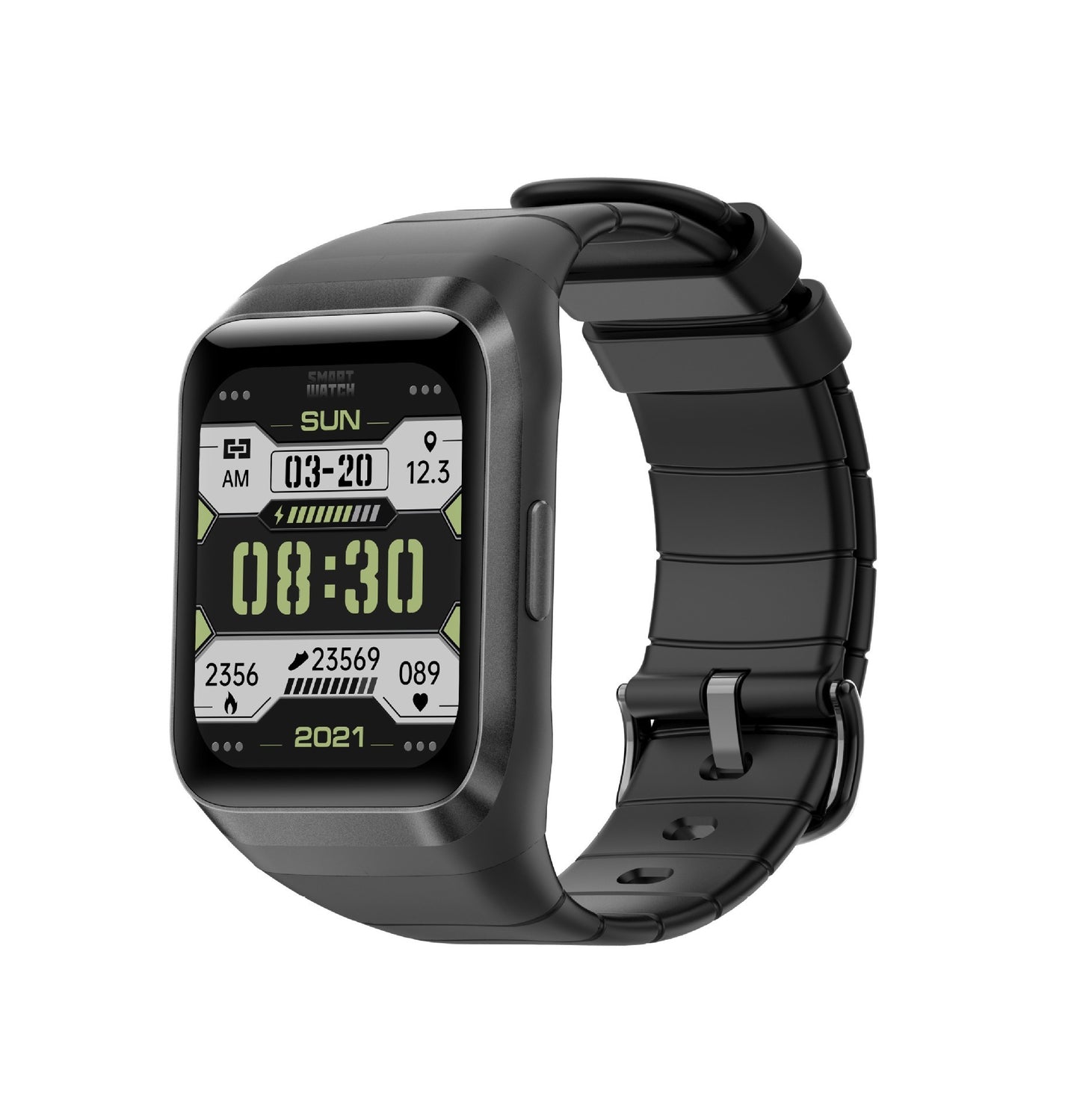 Outdoor Sports Smart Watch Triple Positioning Waterproof