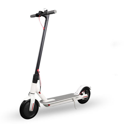 Scooter électrique 8,5 pouces pliable