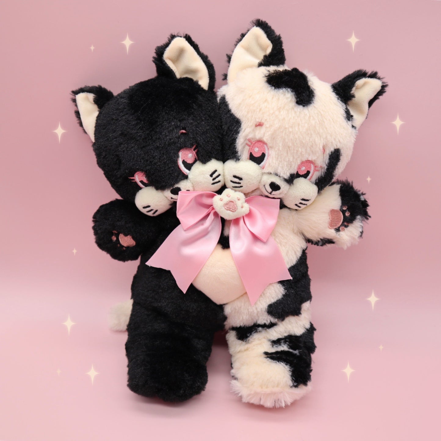 Love Strange Spliced Showa Plush Doll