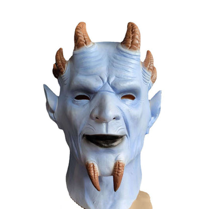 Home Halloween Cosplay Latex Mask Headgear