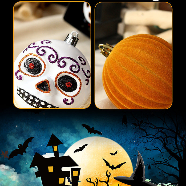 Decoraciones De Halloween Boutique Calavera De Terror