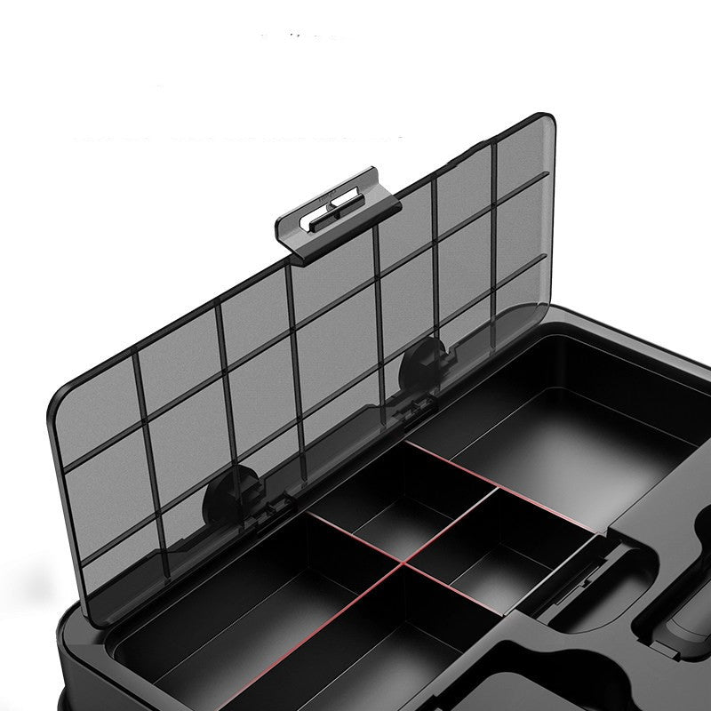 Caja de herramientas Portabilidad multifuncional de grado industrial