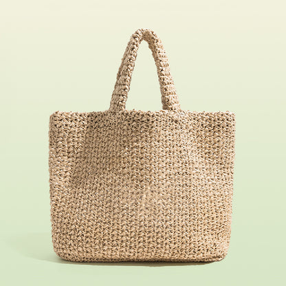 New Hand Woven Shoulder Bag