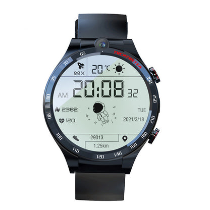 Montre intelligente Z36 4G Full Netcom double caméra