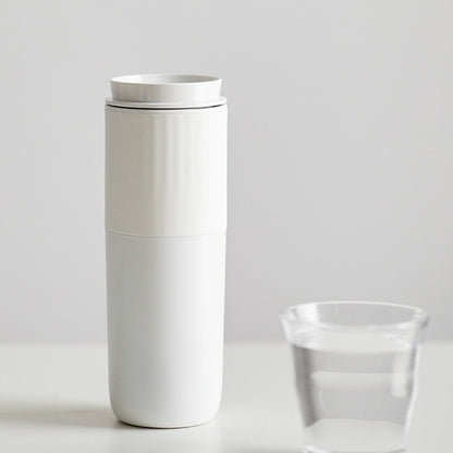 Tasse chauffante automatique pour eau bouillante, isolation domestique