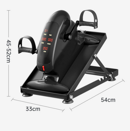 Vélo électrique d'équipement de formation de machine de réadaptation de membres supérieurs et inférieurs