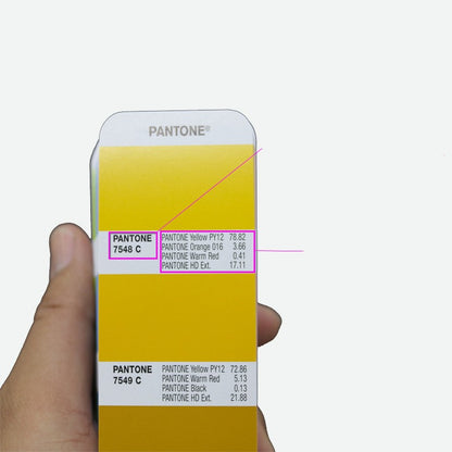 Guidelines For Spot Color Matte Effect Formula