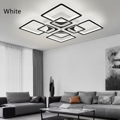 Minimalist Ceiling Light For Domestic Living Room