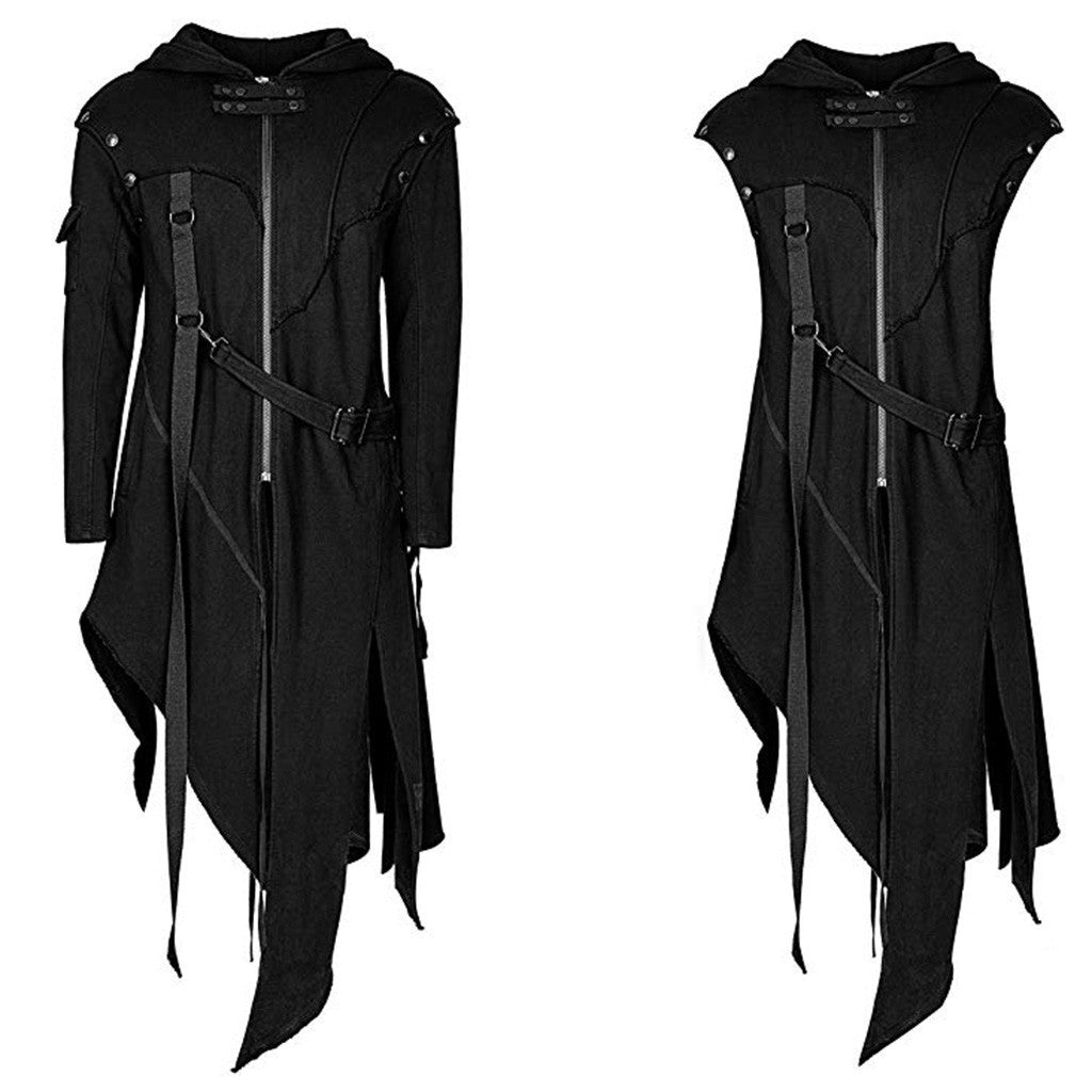 Autumn And Winter European And American Halloween COS Clothing Jacket