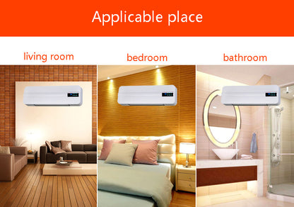 Waterproof Wall-mounted Heater, Household Heater Bathroom