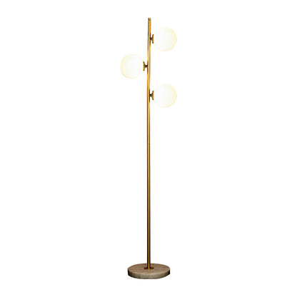 Lampadaire Lampe de table verticale minimaliste créative