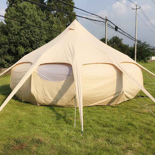 INS Wind – tente de Camping de luxe Super exquise, Lotus, étanche