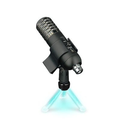 Magnetic Levitation Wireless Microphone Computer Game Live